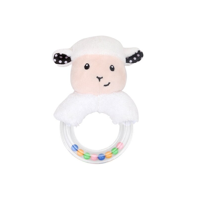 Ring Rattle Toy for Babies